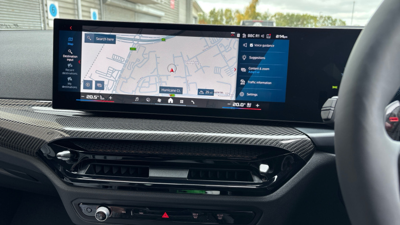 BMW M3 xDrive 530 Competition M 5dr Step Auto Petrol Estate